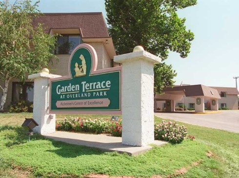 Garden Terrace At Overland Park