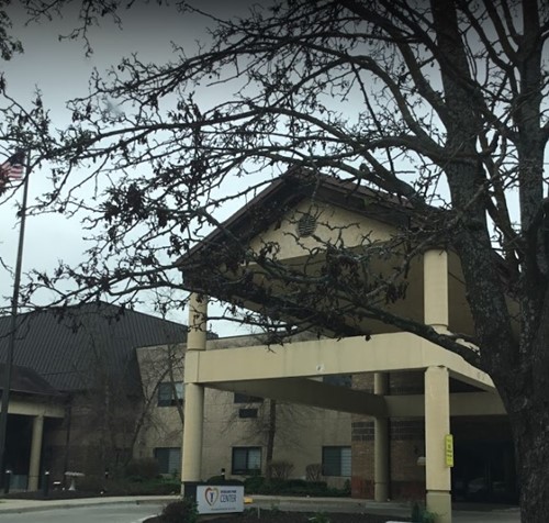 Overland Park Center For Rehabilitation And Health