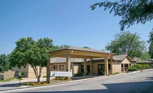 Adventhealth Care Center Overland Park