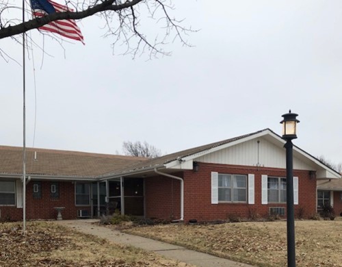 Flint Hills Care And Rehabilitation Center