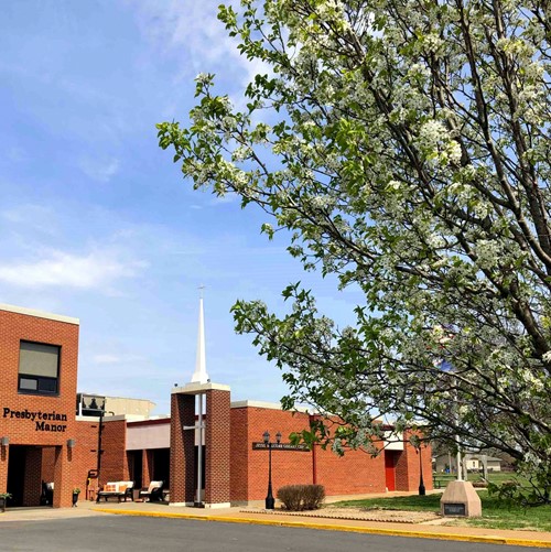 Parsons Presbyterian Manor