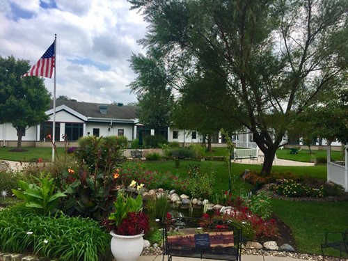 Evergreen Community Of Johnson County