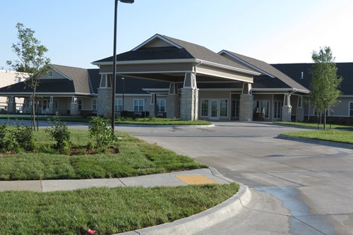 Paramount Community Living and Rehab