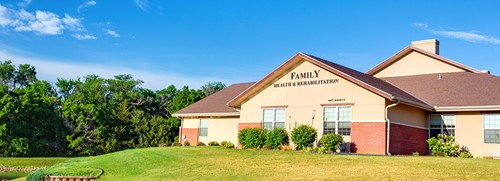Family Health & Rehabilitation Center