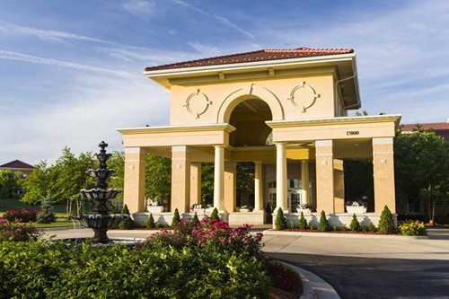 The Plaza Health Services At Santa Marta