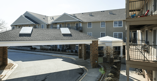 Twin Oaks Health & Rehab