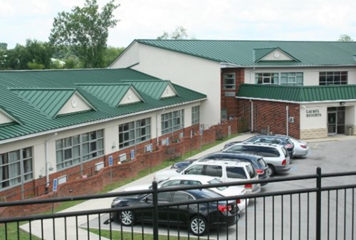 Laurel Heights Home For The Elderly