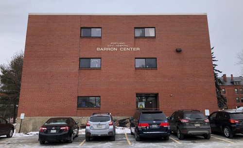 Barron Center