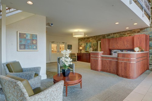 ProMedica Skilled Nursing and Rehabilitation - Chevy Chase