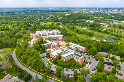 The Village At Rockville Skilled Nursing