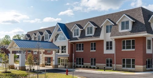 The Harbor at Ginger Cove