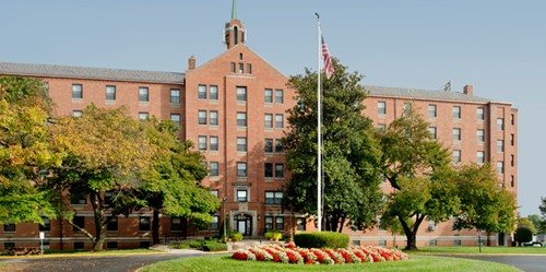 Lochearn Nursing Home