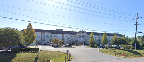 Homewood At Williamsport Md