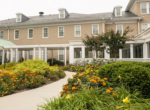 Glen Meadows Retirement Com.