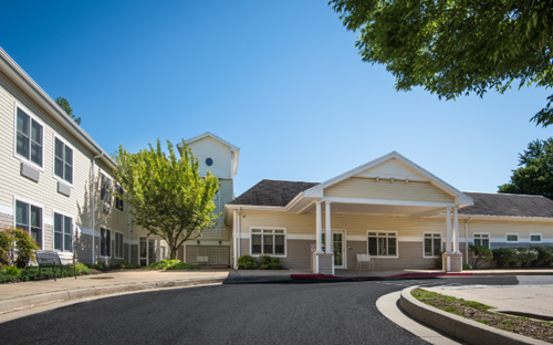 Westgate Hills Rehab & Healthcare Center