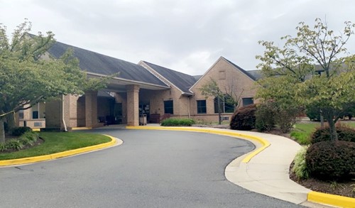 Oak Manor Center For Rehabilitation And Healthcare
