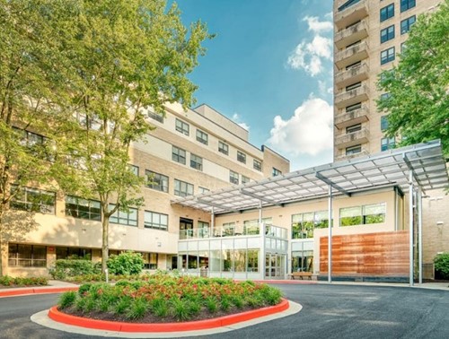 Residences At Vantage Point