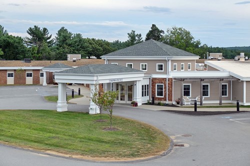 Holden Rehabilitation & Nursing Center