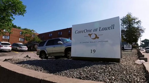 Care One At Lowell