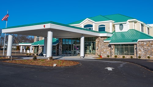East Longmeadow Skilled Nursing Center