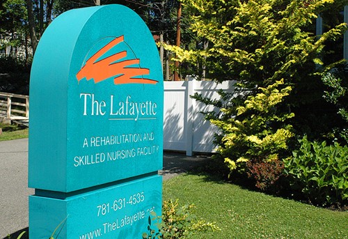 Lafayette Rehabilitation & Skilled Nursing Facility