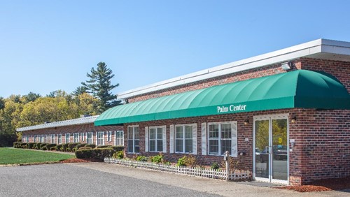 Palm Center Skilled Nursing