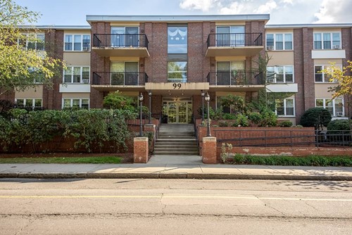 Care One At Brookline