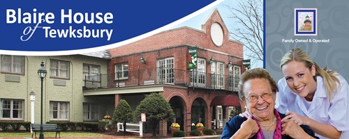 Blaire House Of Tewksbury