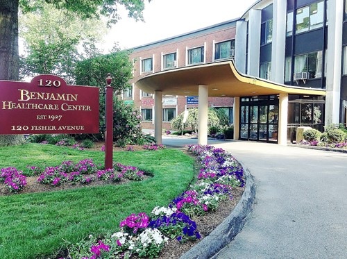 Benjamin Healthcare Center