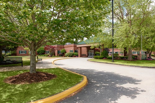 Life Care Center Of Auburn