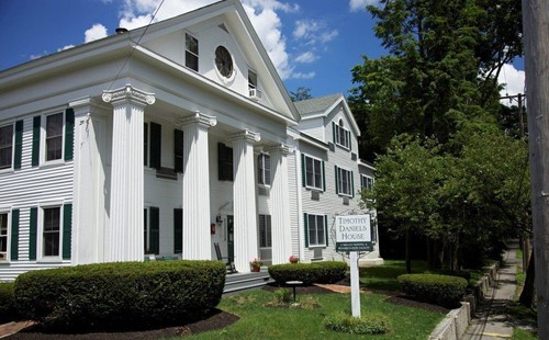 Timothy Daniels House