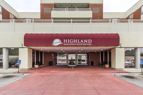 Highland Rehabilitation & Health Care Center