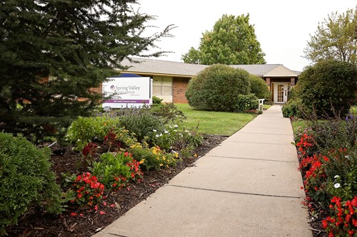 Spring Valley Health & Rehabilitation Center