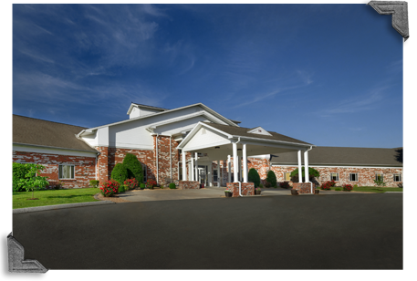 Colonial Springs Healthcare Center