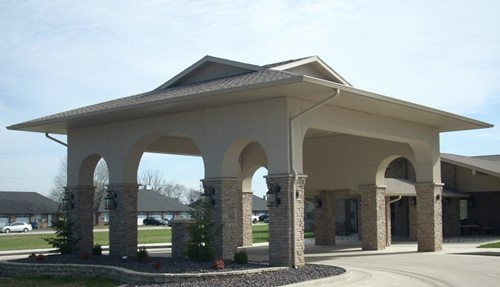 Nixa Nursing & Rehab