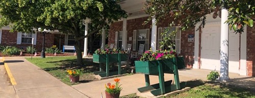 Mt. Vernon Place Care