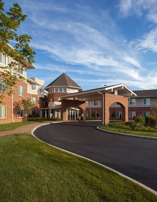 The Sarah Community - Anna & Elizabeth Houses