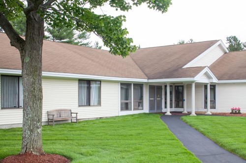 Hackett Hill Healthcare Center