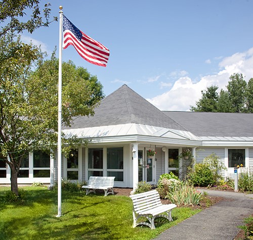 Elm Wood Center