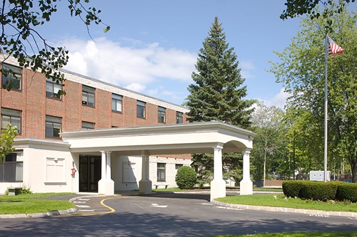 Harris Hill Center