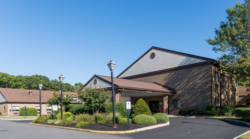 Promedica Skilled Nursing and Rehabilitation - West Deptford