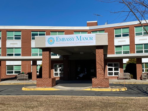 Embassy Manor At Edison Nursing And Rehabilitation