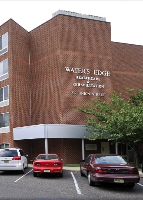 Waters Edge Healthcare & Rehab