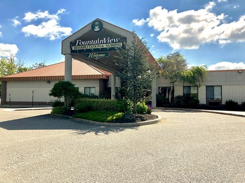 Fountain View Care Center
