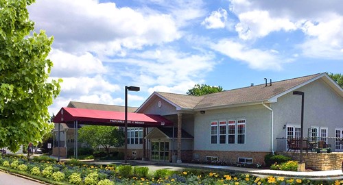 Preferred Care At Mercer
