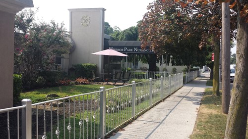 Windsor Park Rehab & Nursing Center