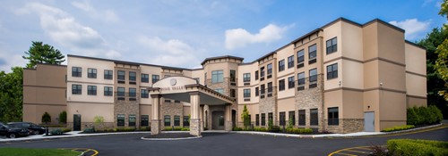 Pine Valley Center For Rehabilitation And Nursing