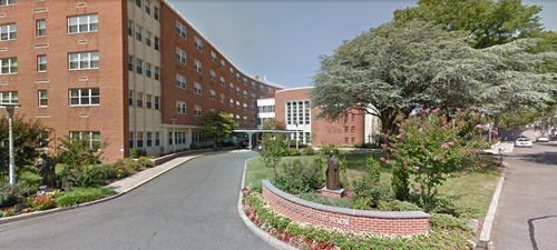 Queen Of Peace Residence