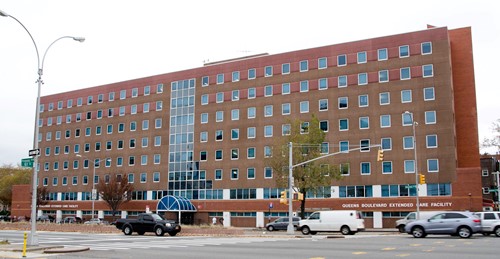 Queens Boulevard Extended Care Facility