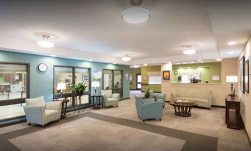 Emerald Health & Rehab Center